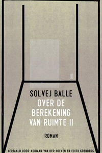 Over de berekening van ruimte II