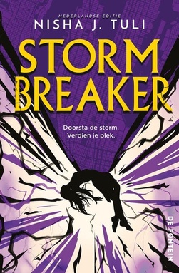 Storm Breaker: - Nederlandse editie