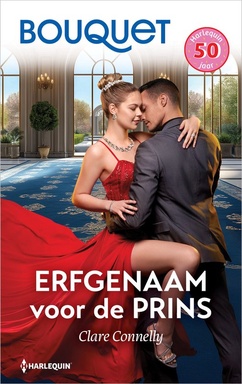 Bouquet 4677 - Erfgenaam voor de prins