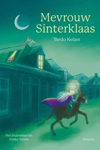 Mevrouw Sinterklaas