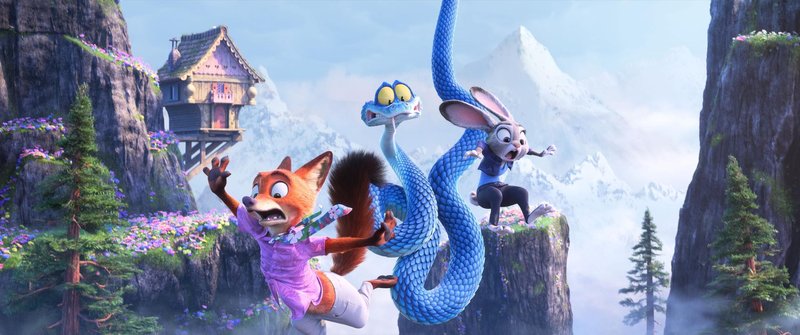 Ontdek nu de Nederlandse stemmen van Zootropolis 2