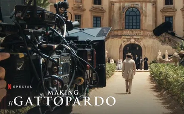 Il Gattopardo: dietro le quinte