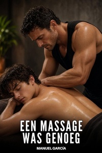 Een massage was genoeg