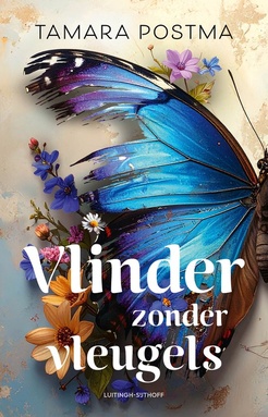 Zonder vleugels 1 - Vlinder zonder vleugels