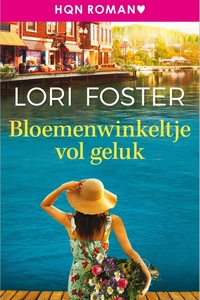 Bloemenwinkeltje vol geluk