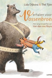 Verhalen voor de vossenbroertjes