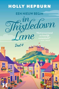 Thistledown 4 - Een nieuw begin in Thistledown Lane