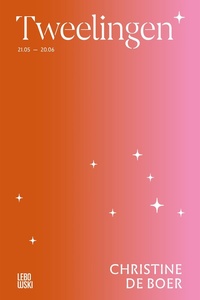 Astrologie-reeks 3 - Literaire astrologie-reeks: Tweelingen