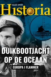 Europa in brand 2 - Duikbootjacht op de oceaan
