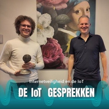 Internetveiligheid en IoT