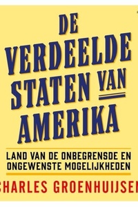De verdeelde Staten van Amerika