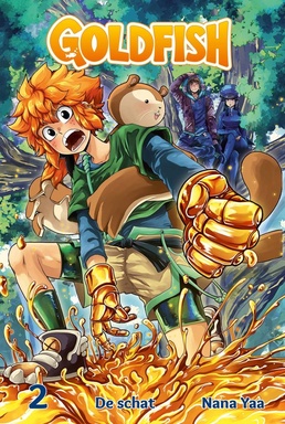 Goldfish 2 - De schat