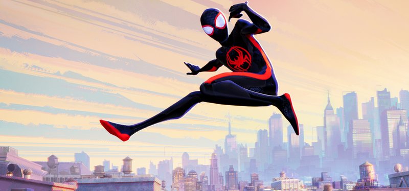 Spider-Man: Across the Spider-Verse vanaf nu te huur op Pathé Thuis – ADV