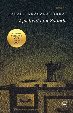 Afscheid van Zsömle