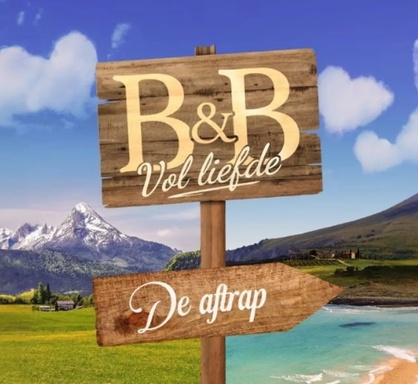 B&B Vol Liefde: De Aftrap