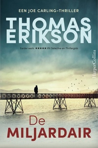 Joe Carling 1 - De miljardair