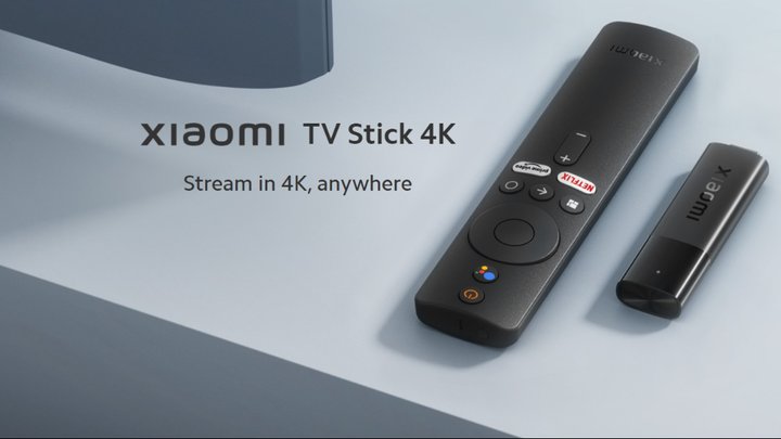Actie: Koop de Xiaomi TV Stick 4K nu met 10% korting