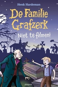 Niet te filmen!