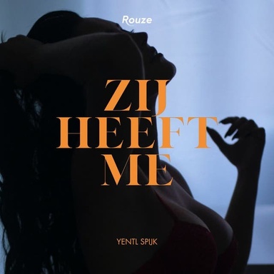 Zij heeft me