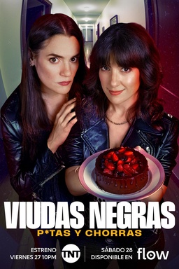 Viudas Negras: P*tas y Chorras