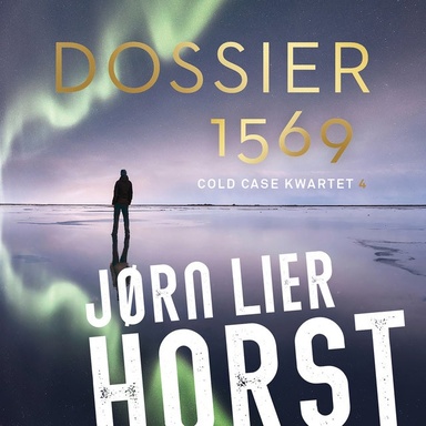 Dossier 1569 (Cold Case Kwartet 4)
