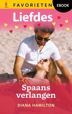 Liefdes Favorieten 851 - Spaans verlangen