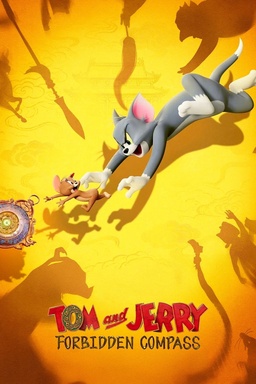 Tom & Jerry en het gouden kompas
