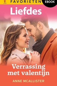 Liefdes Favorieten 872 - Verrassing met valentijn