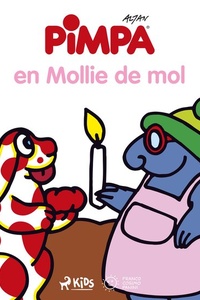 Pimpa - Pimpa en Mollie de mol