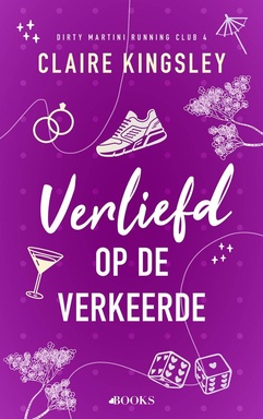Dirty Martini running club 4 - Verliefd op de verkeerde