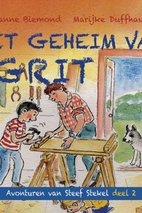 Het geheim van Grit