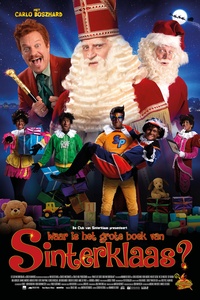 Waar Is het Grote Boek van Sinterklaas?