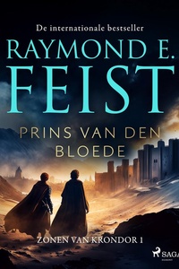 Zonen van Krondor 1 - Prins van den Bloede