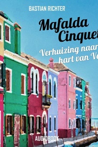Mafalda Cinquetti - Verhuizing naar het Hart van Venetië: Preview van deel 3