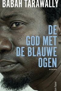 De god met de blauwe ogen