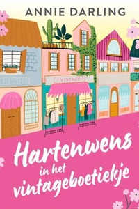 Een hartenwens in het vintageboetiekje