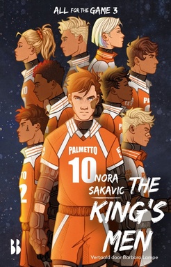 All for the Game 3 - The king's men