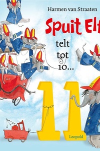 Spuit Elf telt tot 10… 11