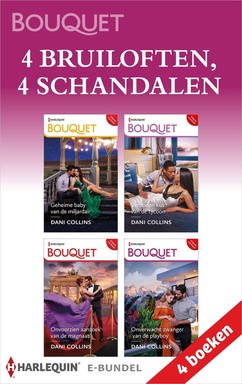 Bouquet 1 - 4 bruiloften, 4 schandalen