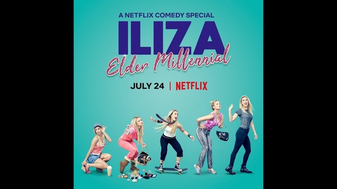 Iliza Shlesinger: Elder Millennial