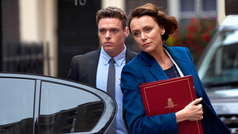 Bodyguard: Deze scène laat zien waarom je deze serie op Netflix wil kijken