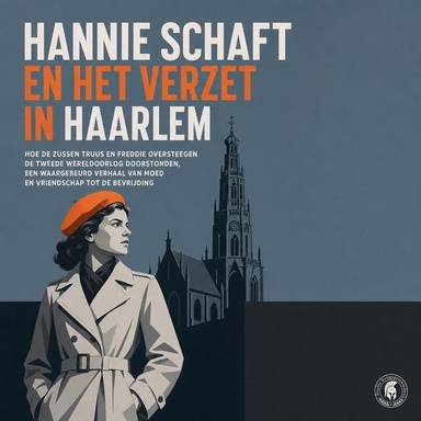 Hannie Schaft En Het Verzet in Haarlem: Hoe De Zussen Truus En Freddie Oversteegen De Tweede Wereldoorlog Doorstonden, Een Waargebeurd Verhaal Van Moed En Vriendschap Tot De Bevrijding