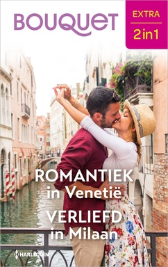 Bouquet Extra 722 - Romantiek in Venetië / Verliefd in Milaan