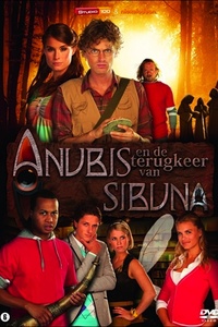 Anubis en de terugkeer van Sibuna