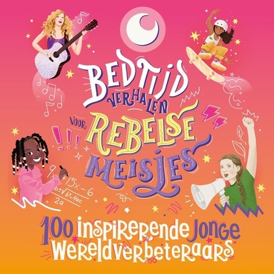 100 inspirerende jonge wereldverbeteraars