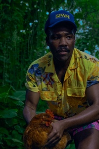 Bando Stone and The New World