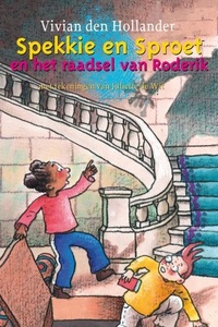 Spekkie en Sproet en het raadsel van Roderik