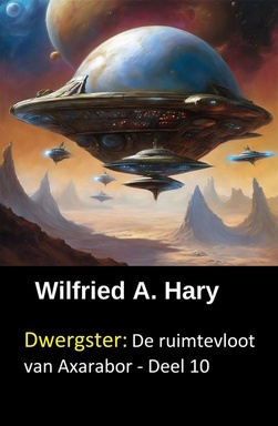 Dwergster: De ruimtevloot van Axarabor - Deel 10