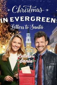 Countdown To Christmas: Christmas in Evergreen: Letters to Santa
