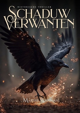 Doronburc trilogie 3 - Schaduwverwanten